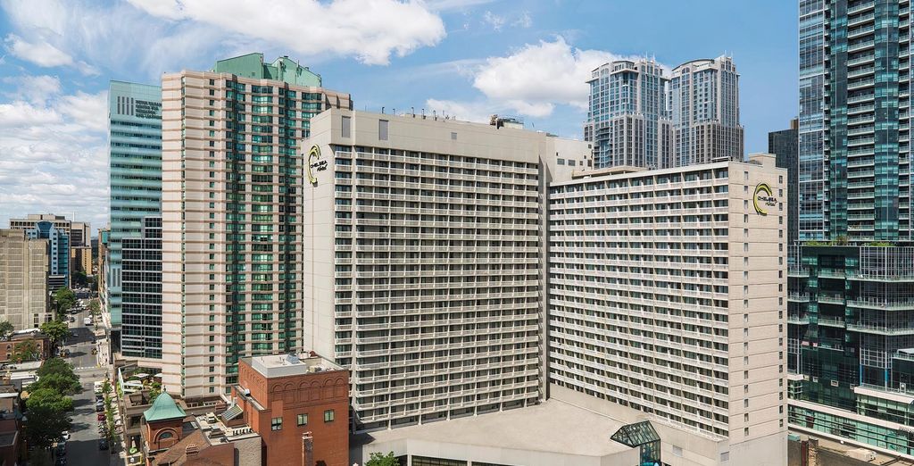 Bellezas de la Costa Este canadiense