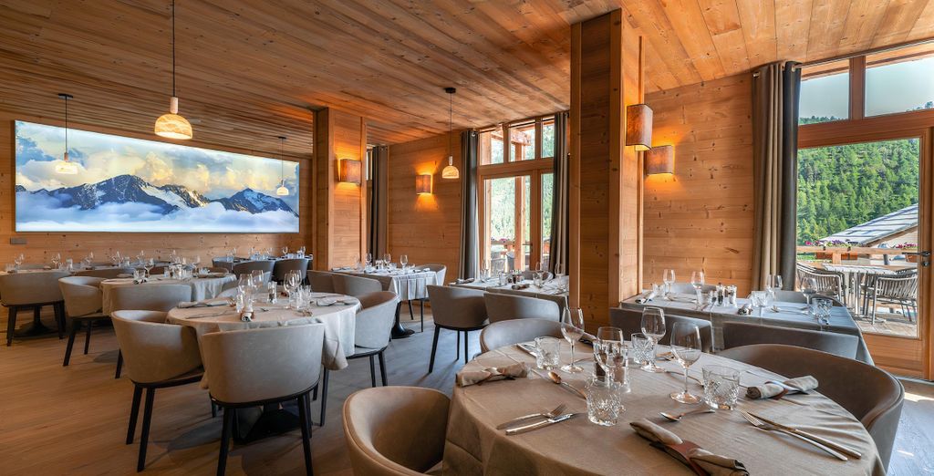 Le Chalet Blanc Hotel & Spa 4*