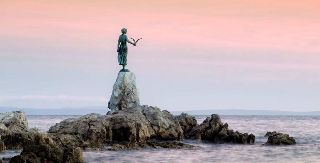 Hotel Astoria Opatija 4*