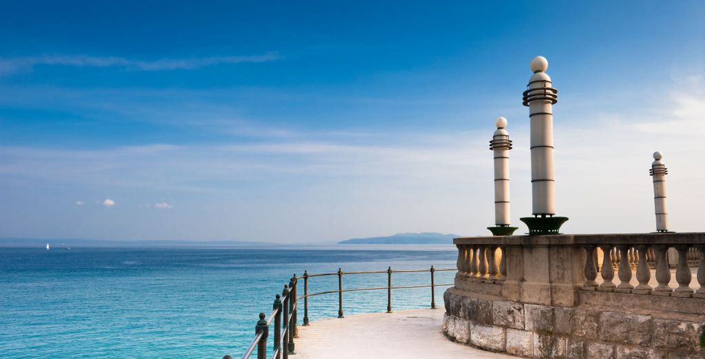 Hotel Astoria Opatija 4*
