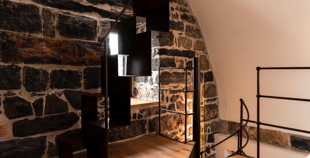 Capitolare Suite Tower 4*