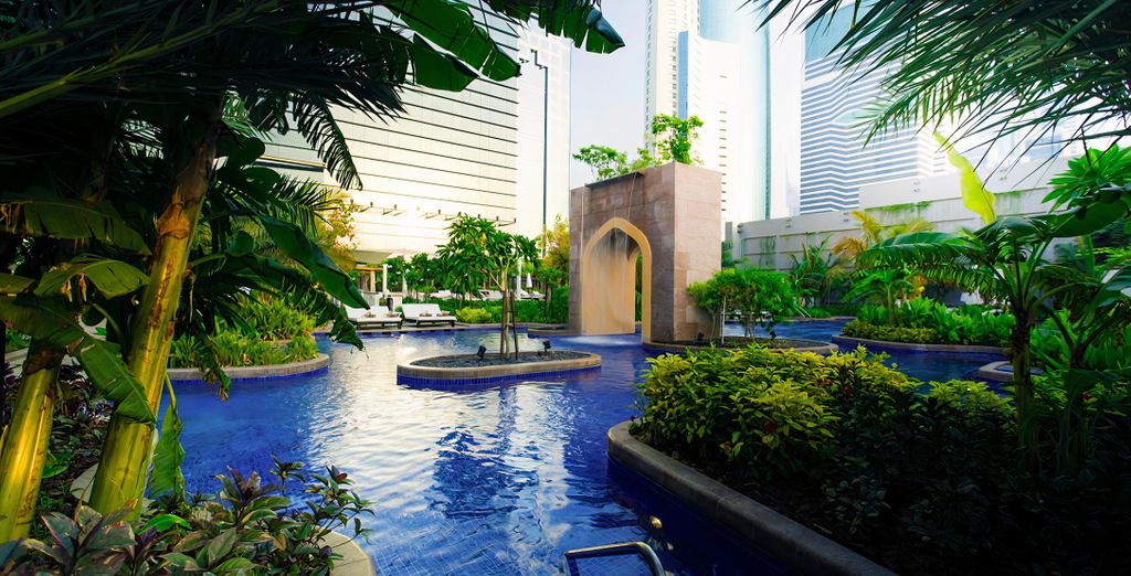 Conrad Dubai 5*