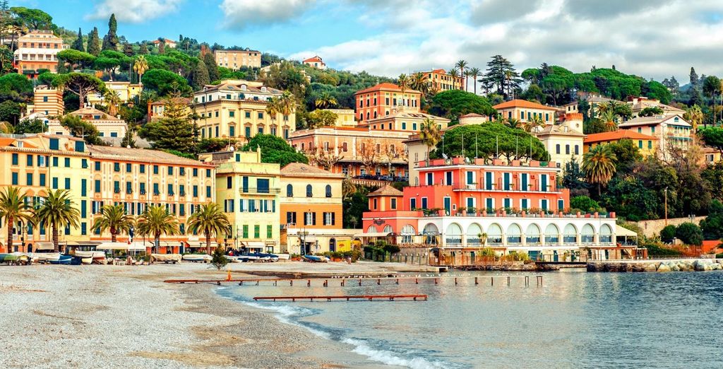 Soggiorno in libertà: Panorami mozzafiato vicino alle Cinque Terre