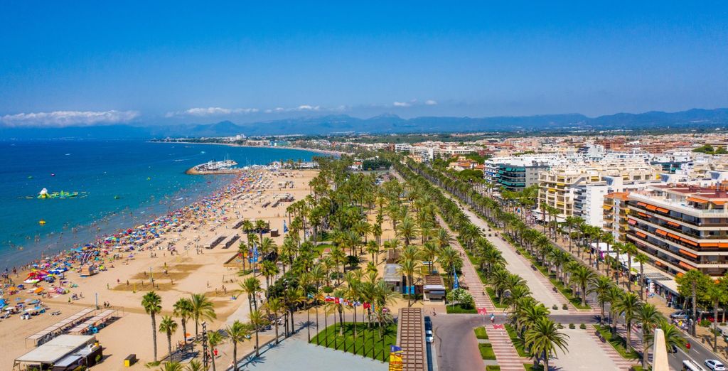 H10 Cambrils Playa 4*