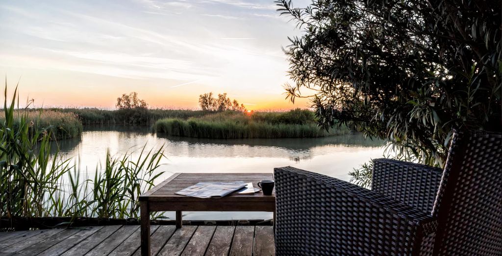 Auberge Cavalière du Pont des Bannes 4*