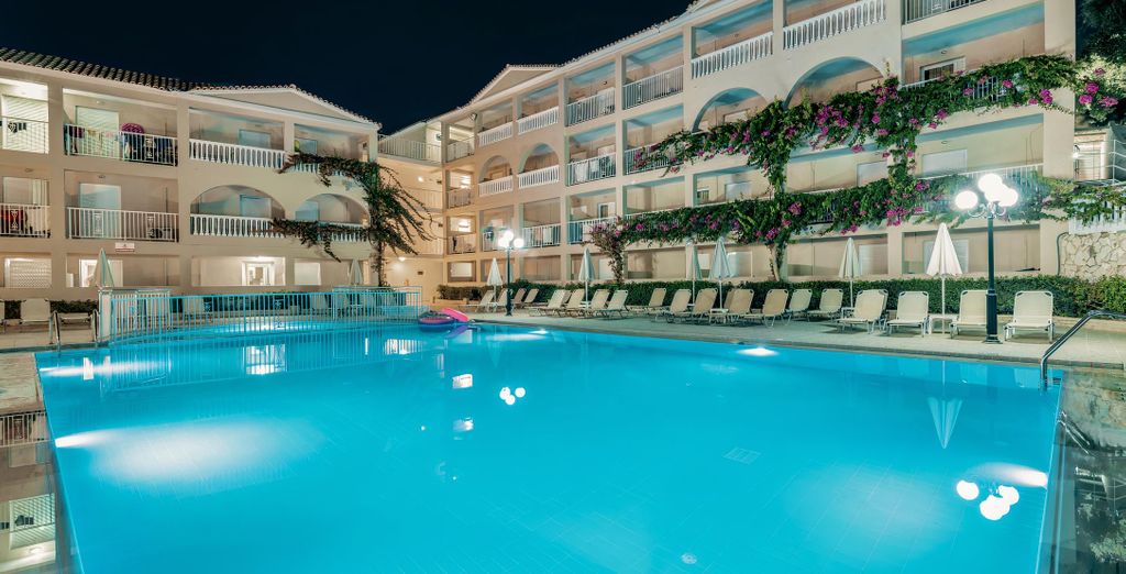 Planos Hotel