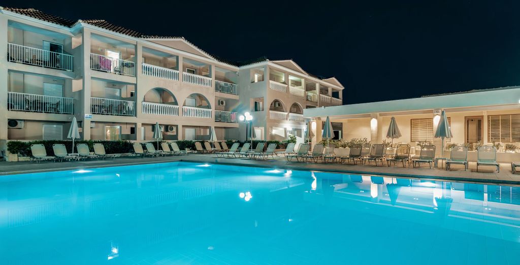 Planos Hotel