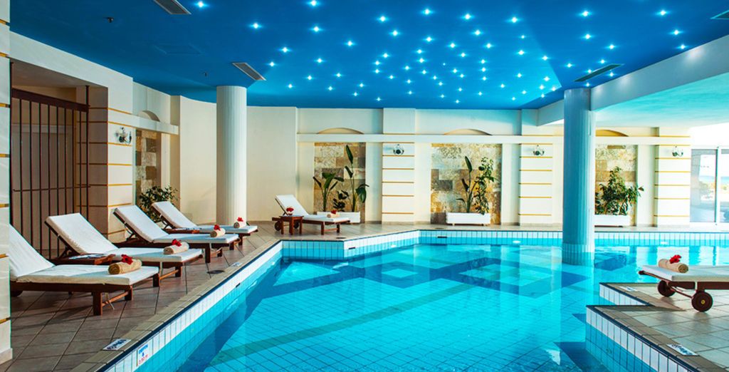 Rethymno Palace 5*
