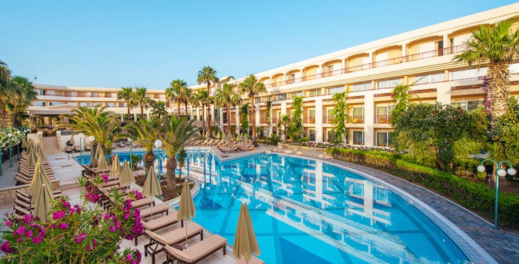Rethymno Palace