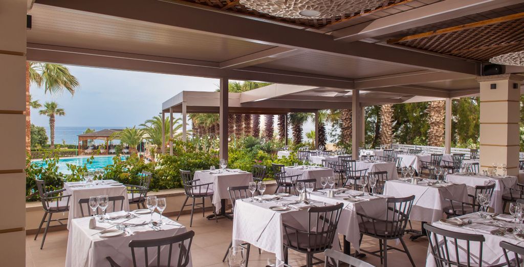 Rethymno Palace 5*