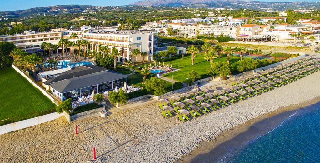 Rethymno Palace 5*