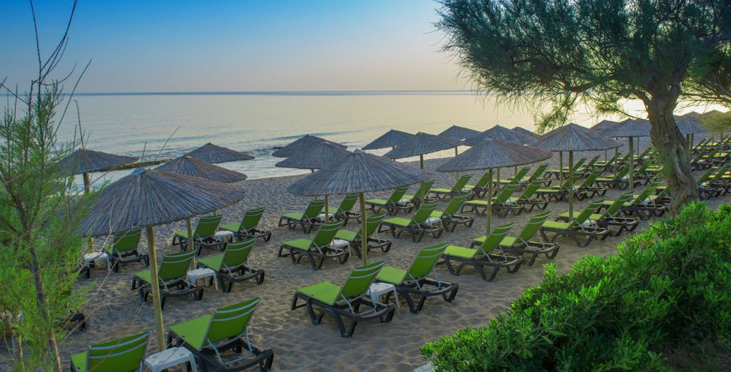 Rethymno Palace 5*