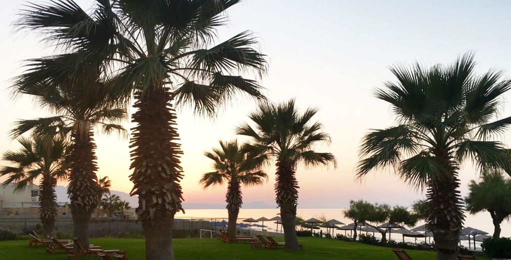 Rethymno Palace 5*