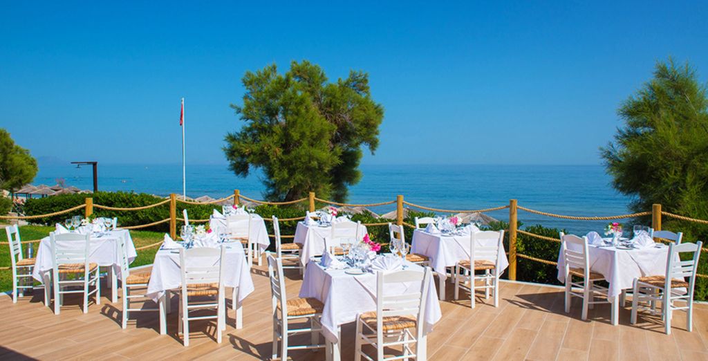 Rethymno Palace 5*