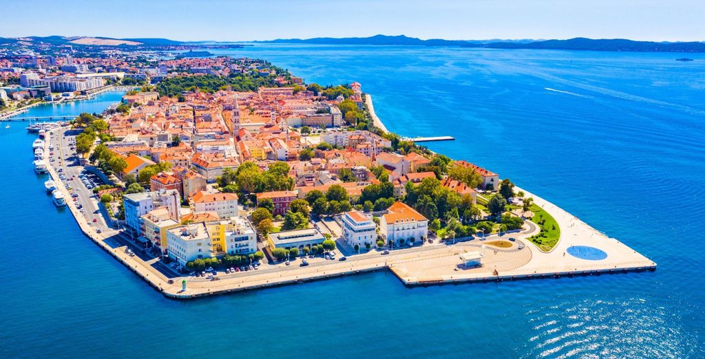 Crociera nel paradiso adriatico di 7 notti