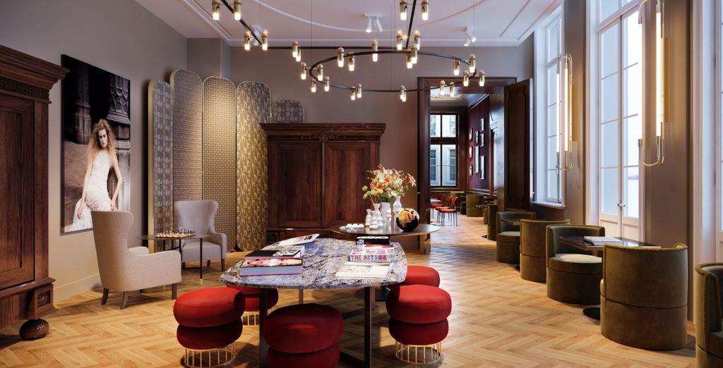 Sapphire House Antwerp 5*