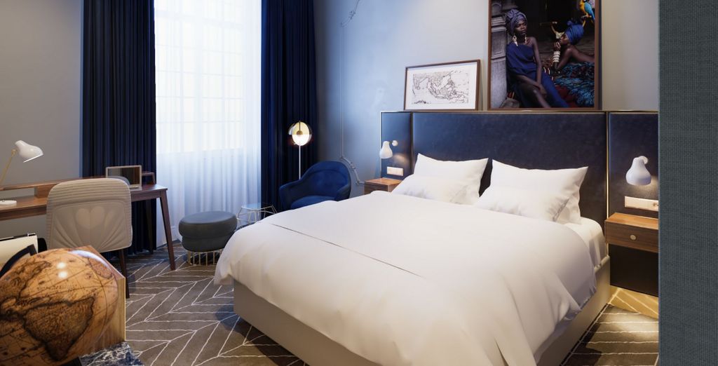 Sapphire House Antwerp 5*