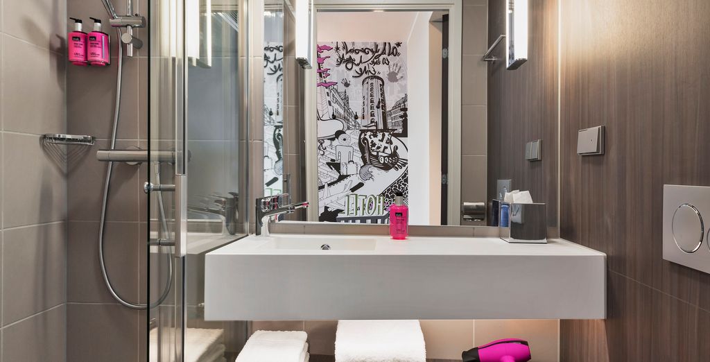Moxy Copenhagen Sydhavnen
