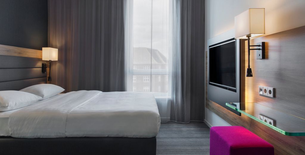 Moxy Copenhagen Sydhavnen