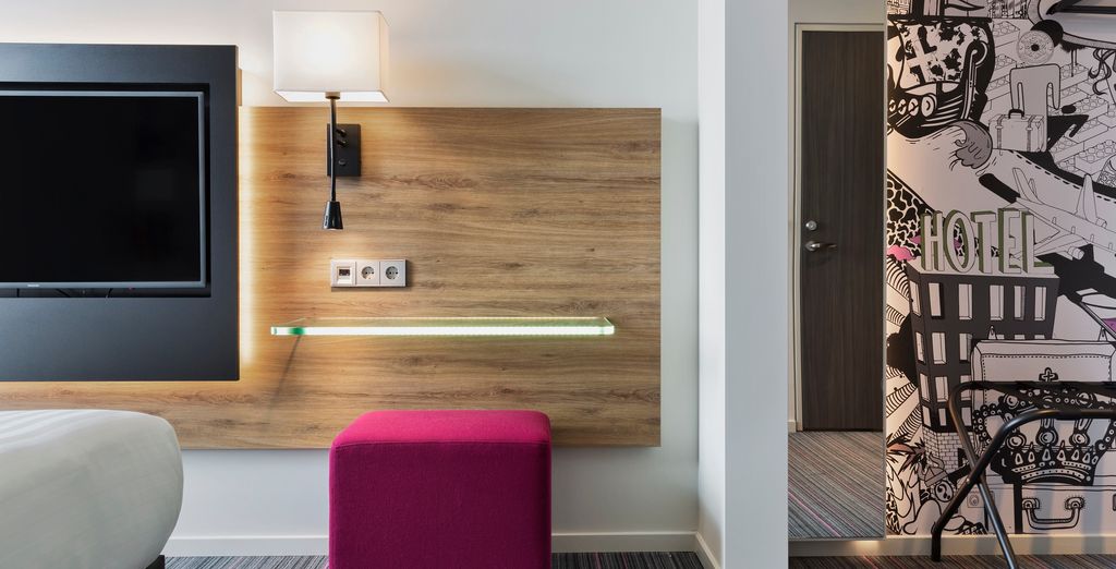Moxy Copenhagen Sydhavnen