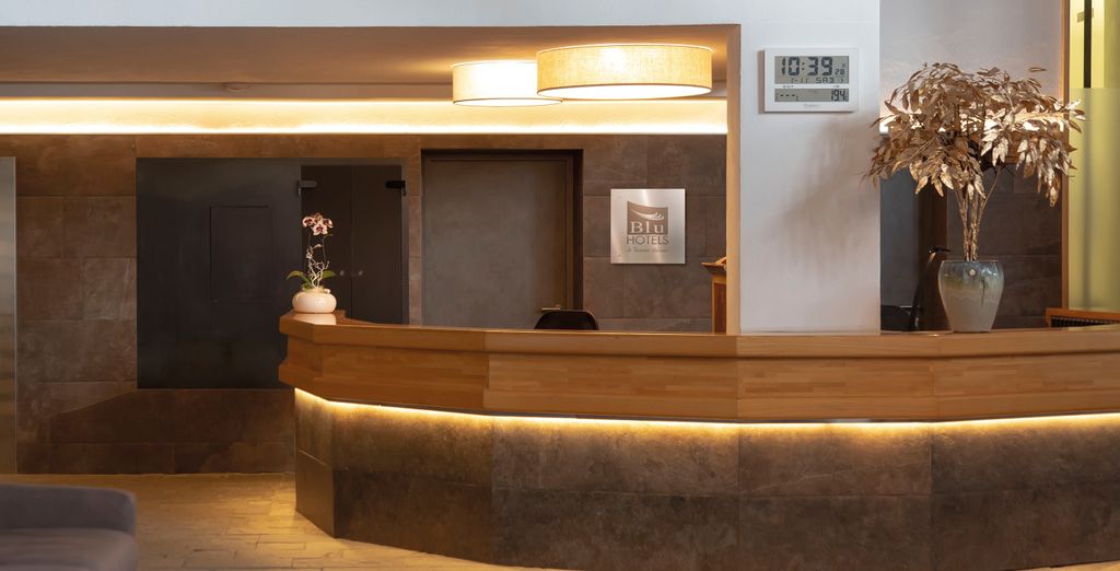 Blu Hotels Senales 4*