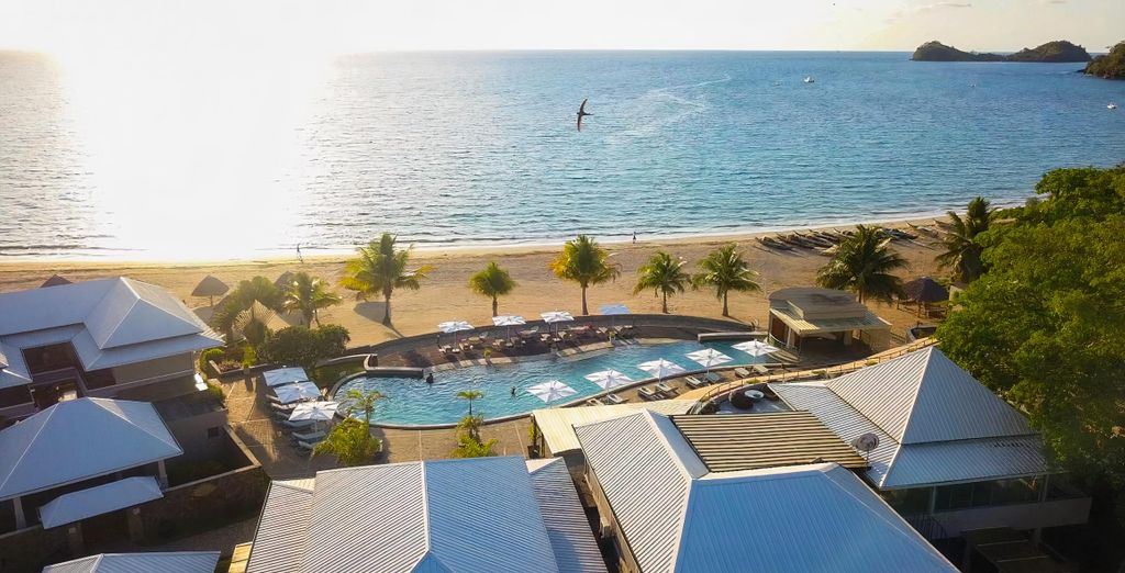 Palm Beach Resort & Spa 4* - Nosy Be