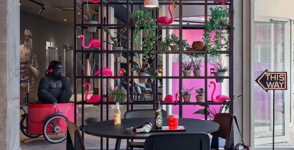 Moxy Copenhagen Sydhavnen