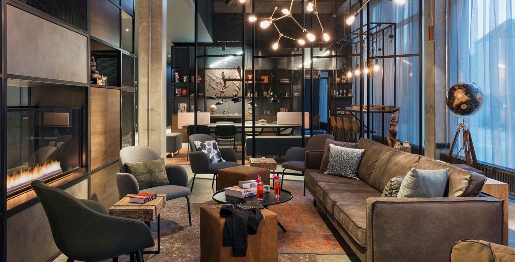 Moxy Copenhagen Sydhavnen