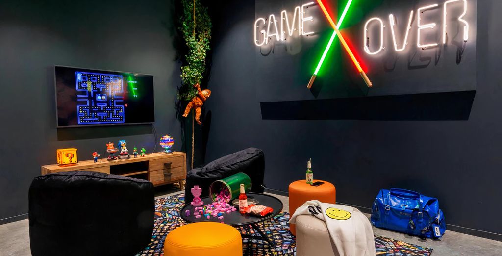 Moxy Copenhagen Sydhavnen