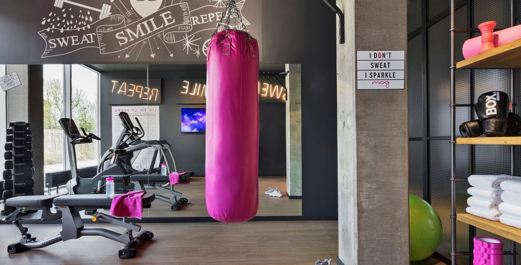 Moxy Copenhagen Sydhavnen