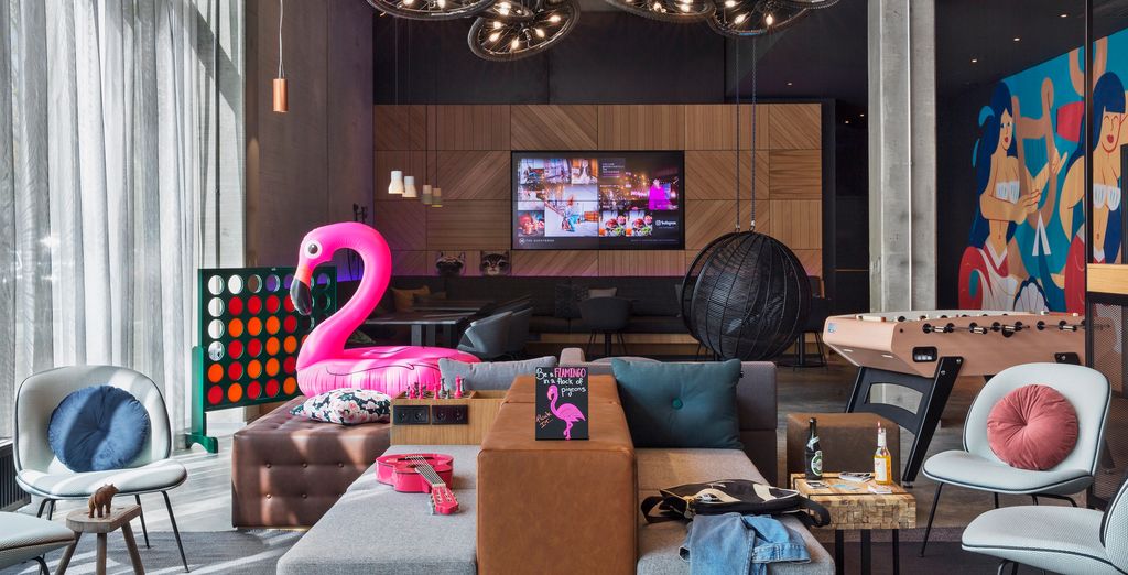 Moxy Copenhagen Sydhavnen