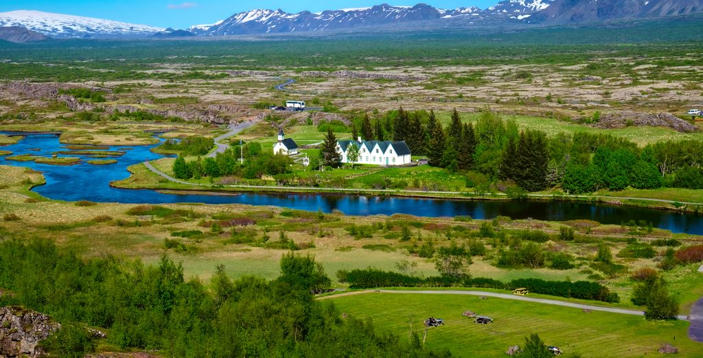 Berjaya Reykjavik Marina Hotel 4*