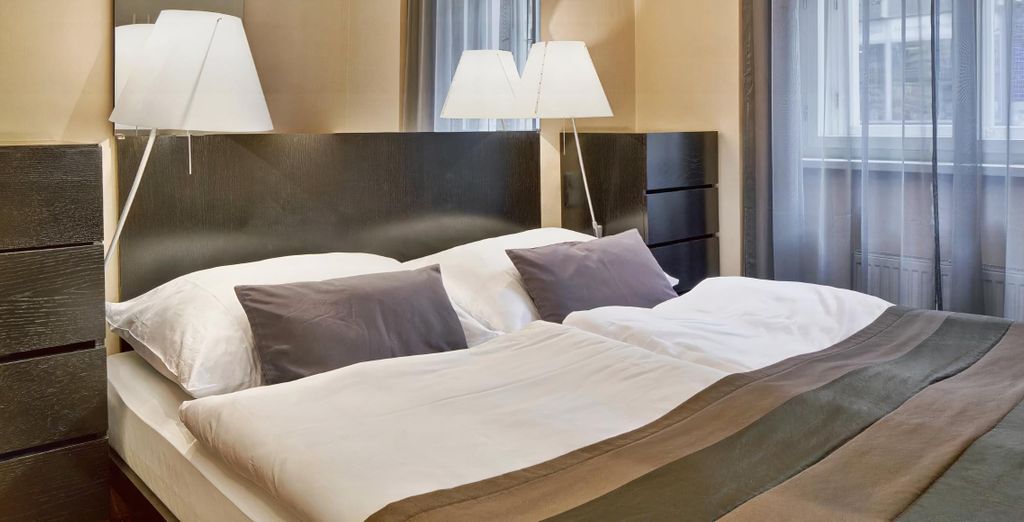 Mamaison Residence Belgická Prague 4*
