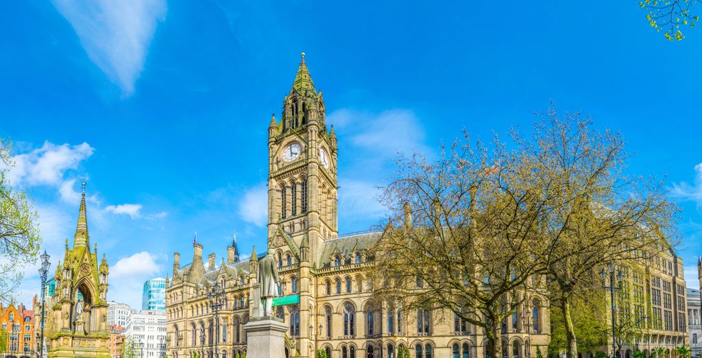 Hotel Indigo Manchester 4*