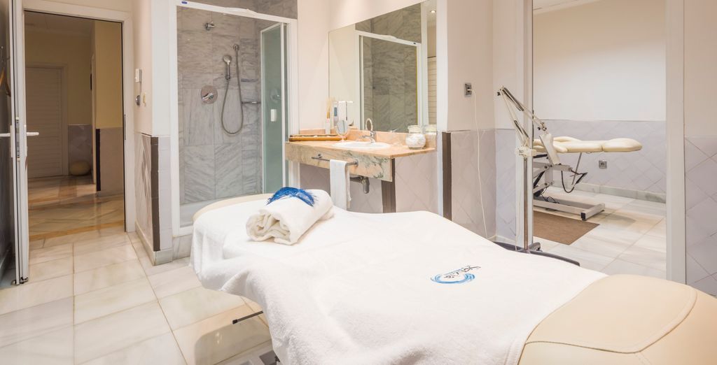 Ilunion Les Corts Spa 4*