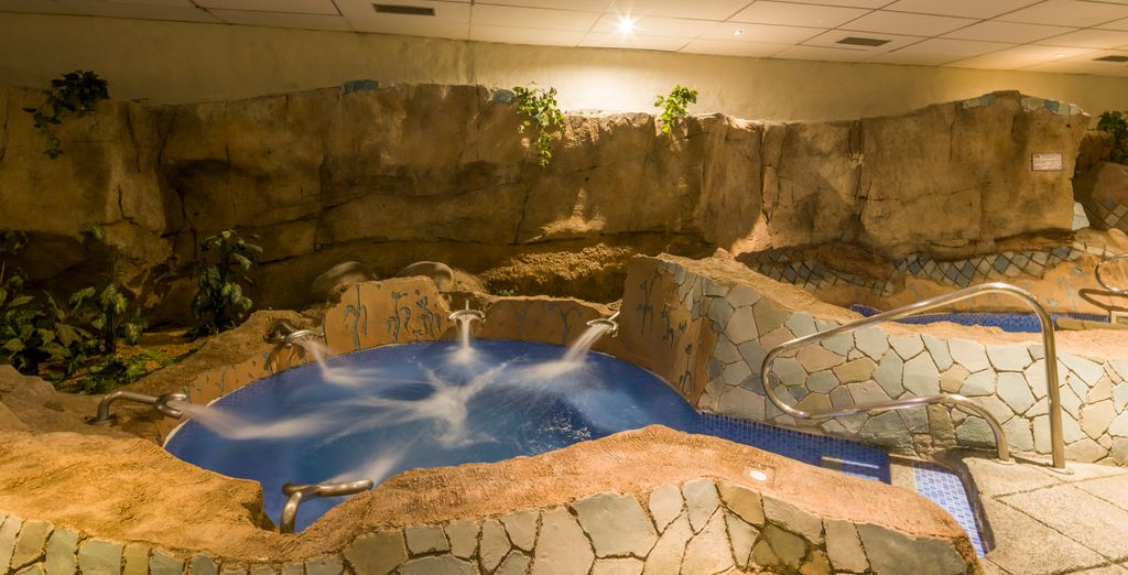 Ilunion Les Corts Spa 4*