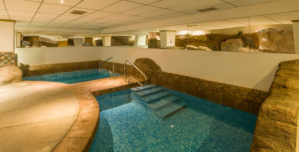 Ilunion Les Corts Spa 4*