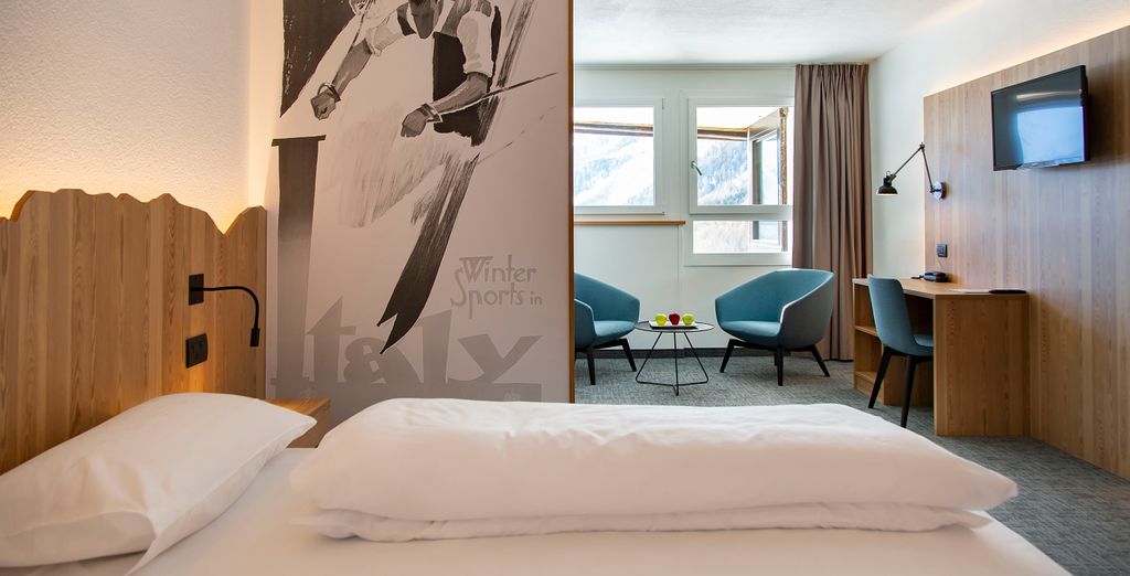 Blu Hotels Senales 4*