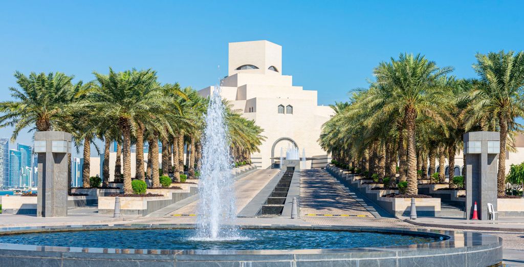 Mondrian Doha 5*