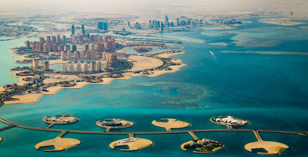 Mondrian Doha 5*