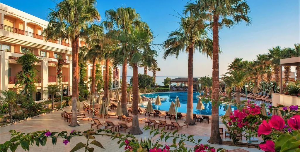 Rethymno Palace 5*