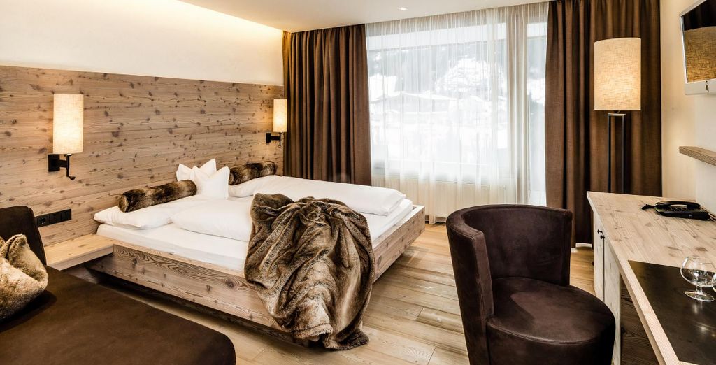 Arthotel Anterleghes - Gardenahotels 4*