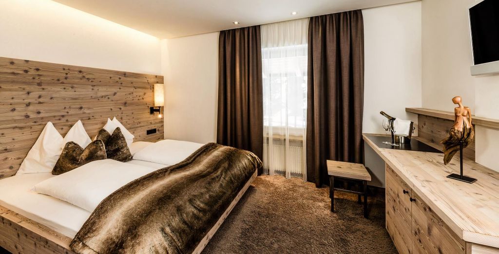 Arthotel Anterleghes - Gardenahotels 4*