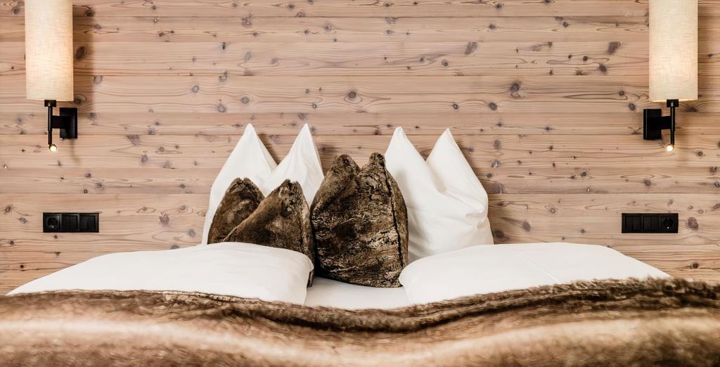 Arthotel Anterleghes - Gardenahotels 4*