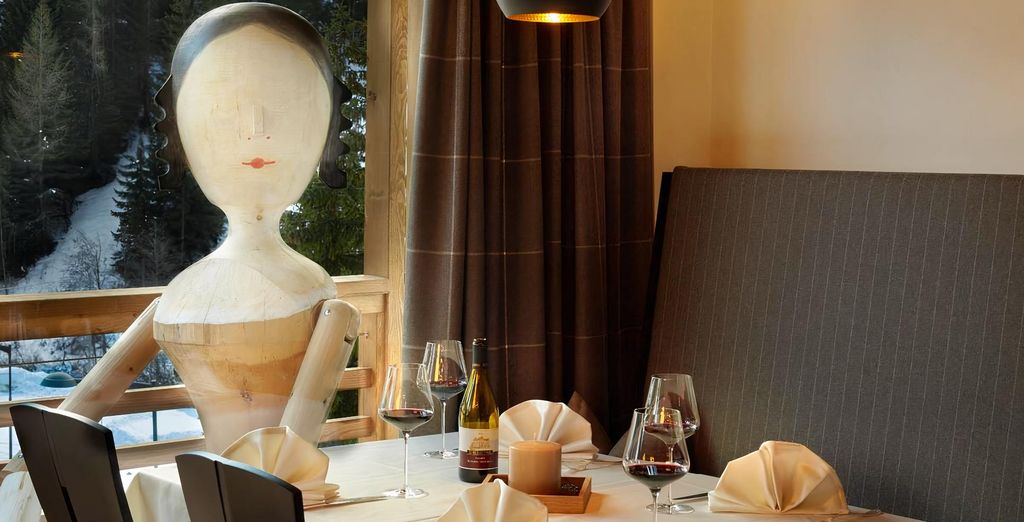 Arthotel Anterleghes - Gardenahotels 4*