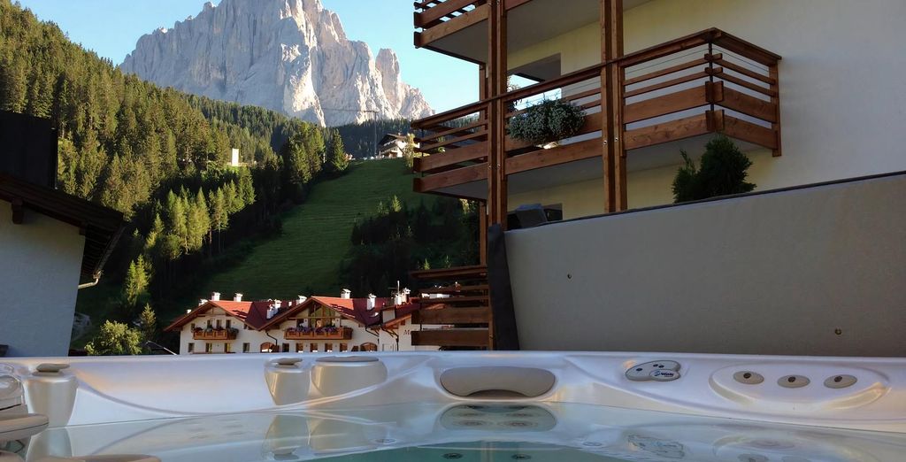 Arthotel Anterleghes - Gardenahotels 4*