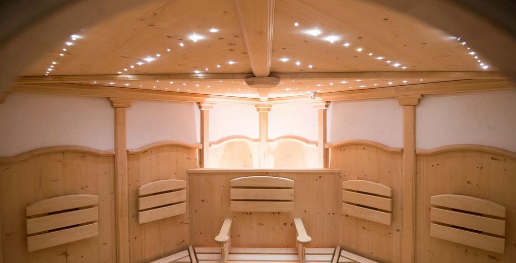 Arthotel Anterleghes - Gardenahotels 4*