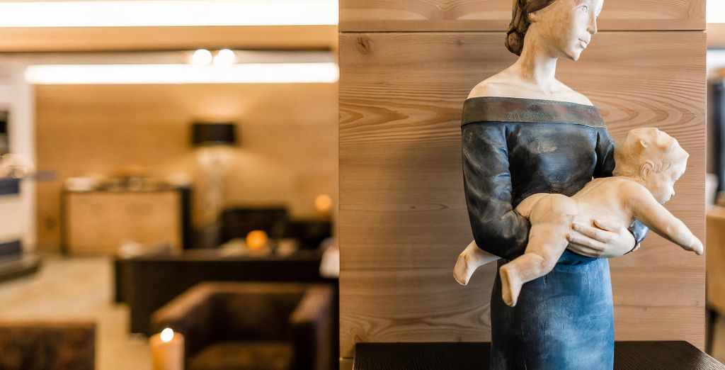 Arthotel Anterleghes - Gardenahotels 4*