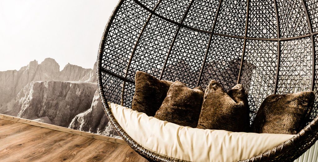 Arthotel Anterleghes - Gardenahotels 4*