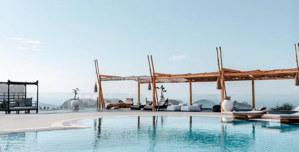 Tour di 6, 8 o 10 notti da Creta a Santorini